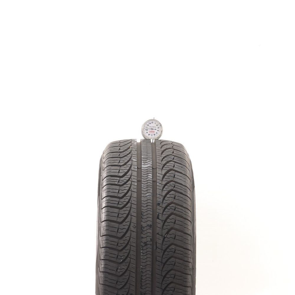 Set of (2) Used 215/60R16 Pirelli P4 Persist AS Plus 95T - 10-10.5/32 - Image 5