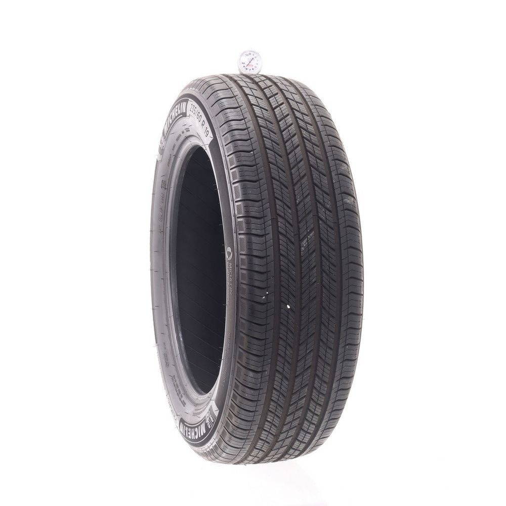 Set of (2) Used 235/60R19 Michelin Primacy All Season 103V - 8.5/32 - Image 1