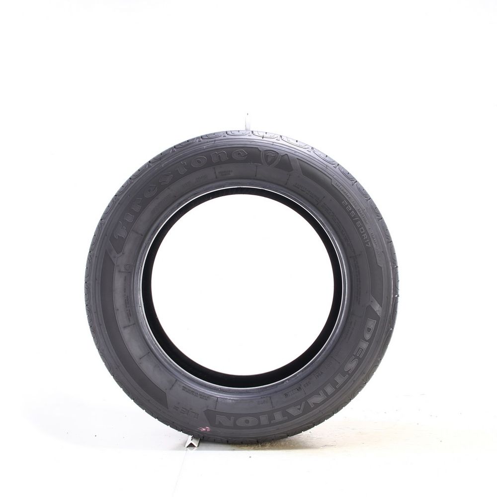 Used 225/60R17 Firestone Destination LE3 99T - 7.5/32 - Image 3