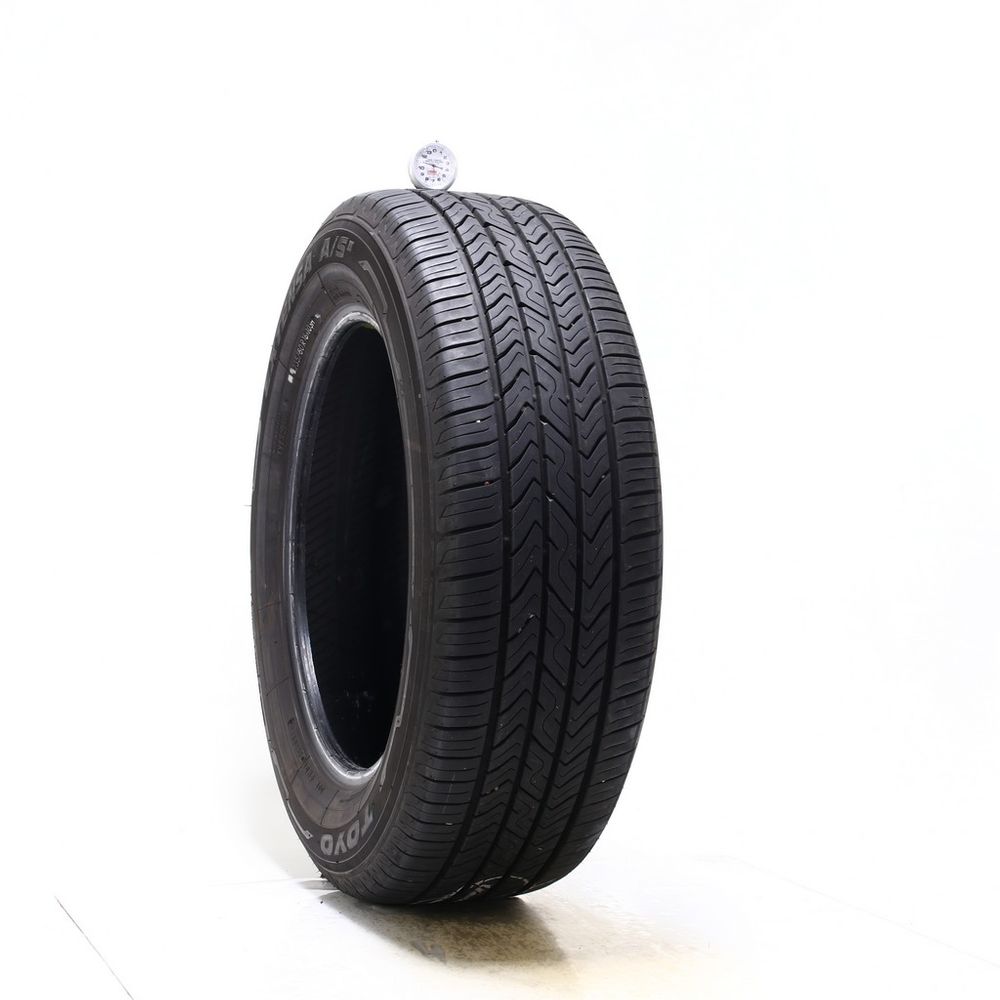 Used 235/60R18 Toyo Extensa A/S II 103H - 11/32 - Image 1
