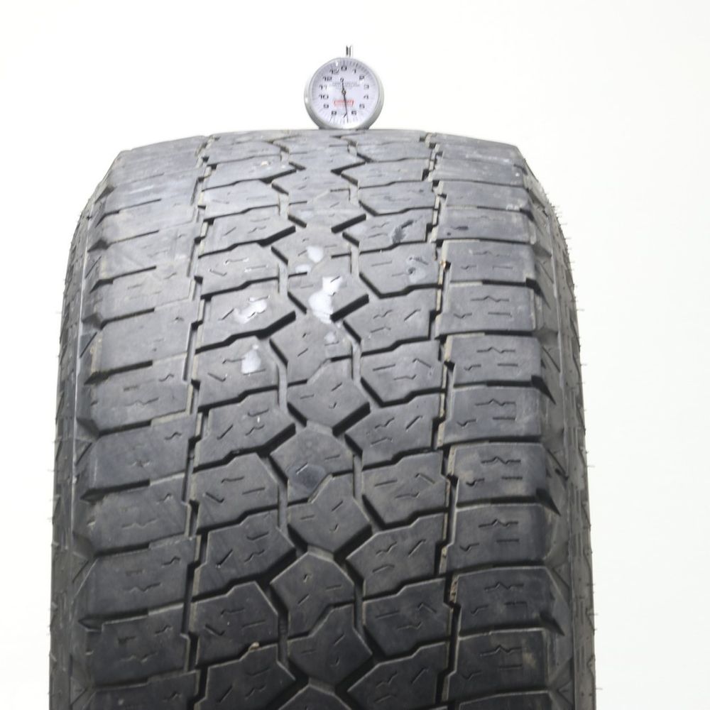 Set of (2) Used LT 35X12.5R20 Milestar Patagonia A/T R 121Q - 6.5-8/32 - Image 2