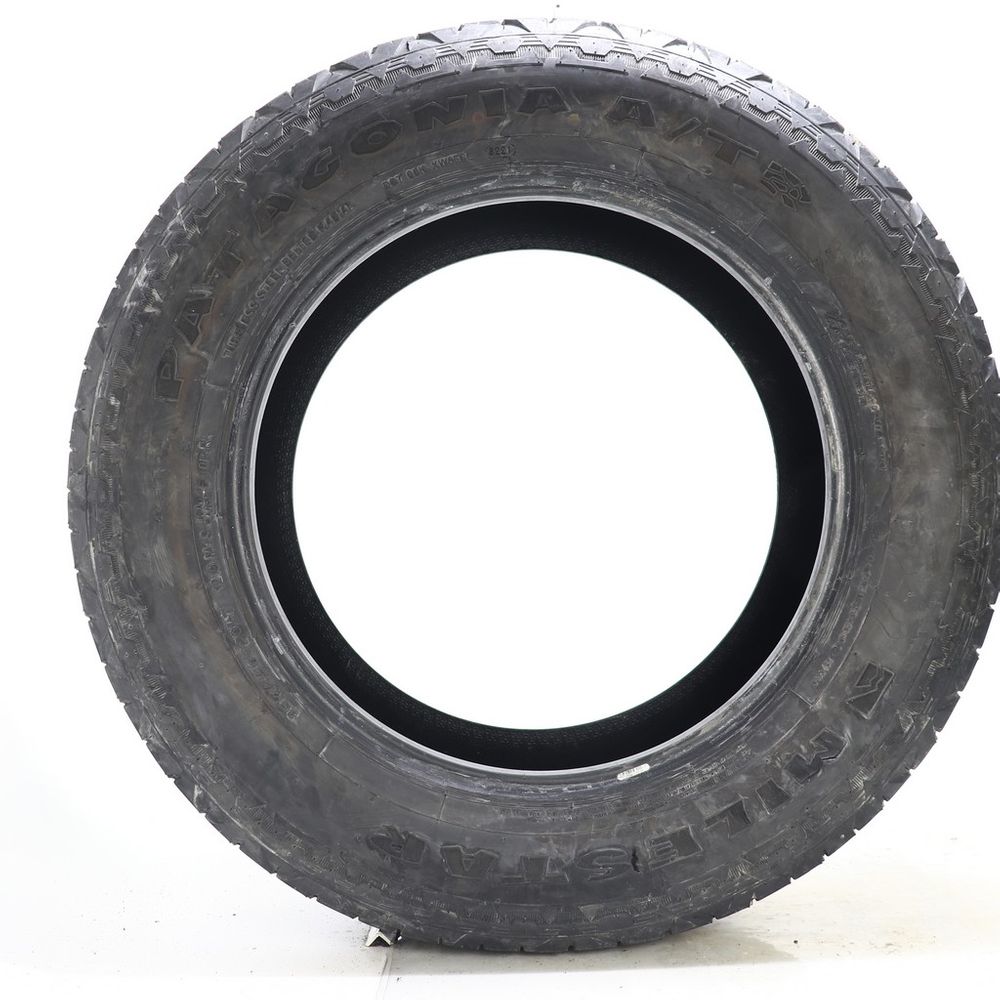 Set of (2) Used LT 35X12.5R20 Milestar Patagonia A/T R 121Q - 6.5-8/32 - Image 3