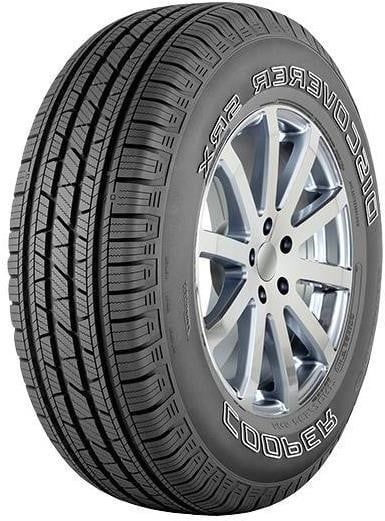 Set of (2) New 215/70R16 Cooper Discoverer SRX 100H - Image 1
