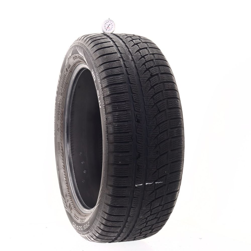 Used 255/50R20 Nokian WR G4 SUV 109V - 8.5/32 - Image 1
