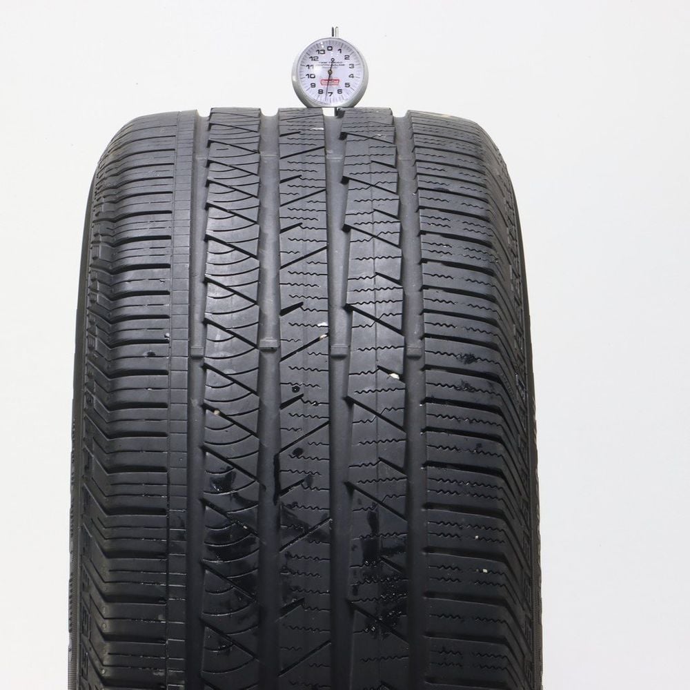 Set of (2) Used 275/50R20 Continental CrossContact LX Sport AO 113H - 7-7.5/32 - Image 2