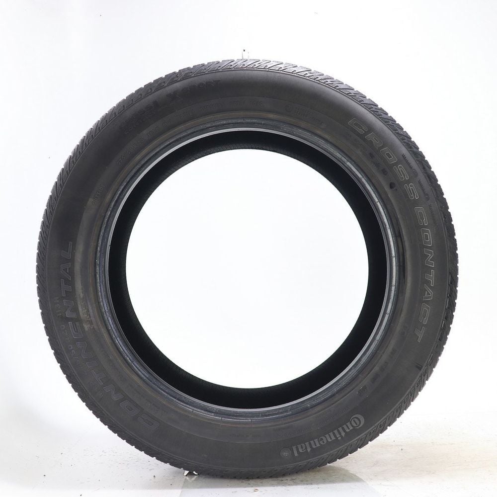Set of (2) Used 275/50R20 Continental CrossContact LX Sport AO 113H - 7-7.5/32 - Image 3