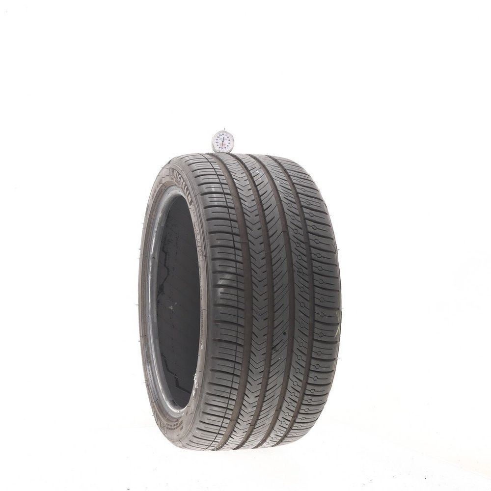 Used 265/35ZR18 Michelin Pilot Sport All Season 4 97Y - 7/32 - Image 1