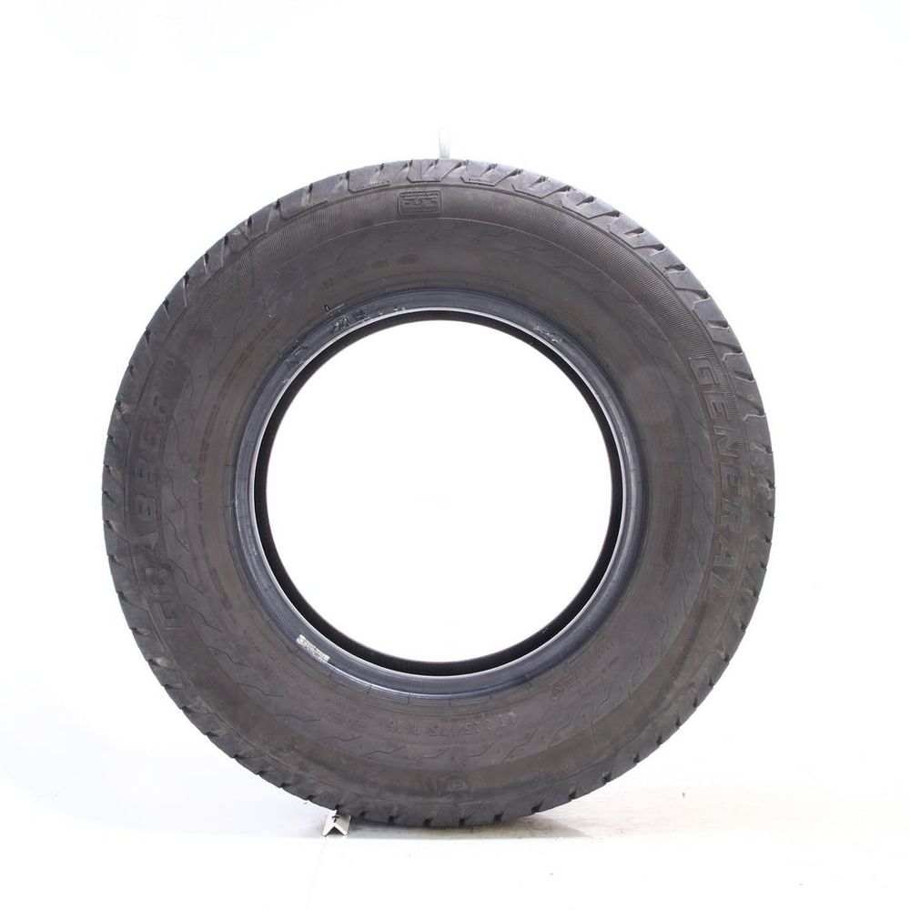Used LT 225/75R16 General Grabber HD 115/112R E - 11.5/32 - Image 3
