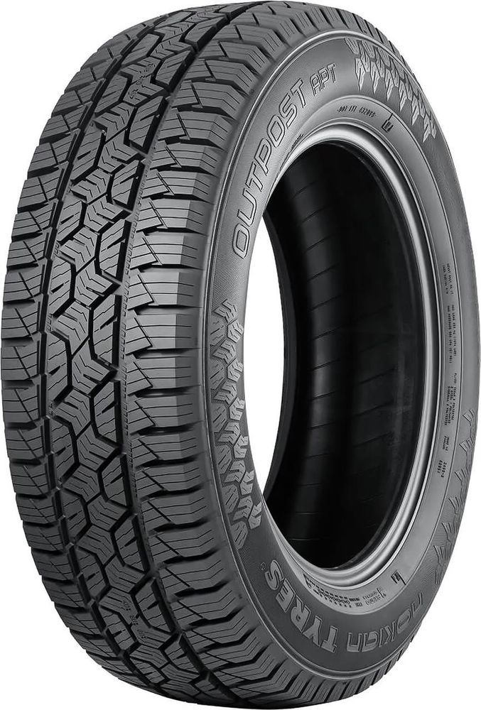 New P 255/55R20 Nokian Outpost APT 110H - Image 1