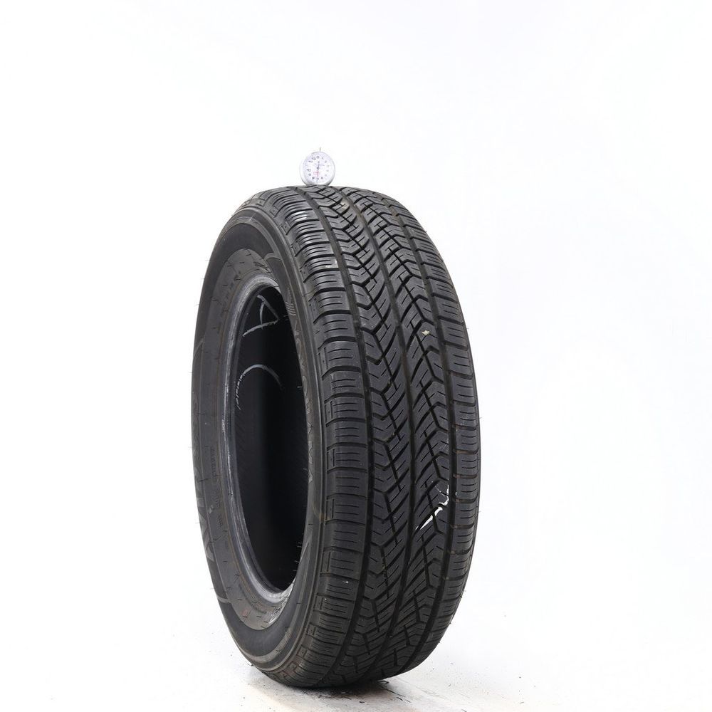 Set of (4) Used 225/65R17 Yokohama Avid S33B 102T - 7-8.5/32 - Image 1