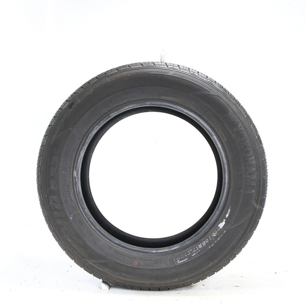 Set of (4) Used 225/65R17 Yokohama Avid S33B 102T - 7-8.5/32 - Image 3