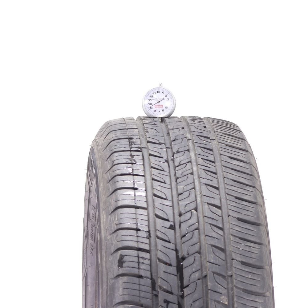 Set of (2) Used 245/60R18 Goodyear Assurance ComfortDrive 105V - 9/32 - Image 2
