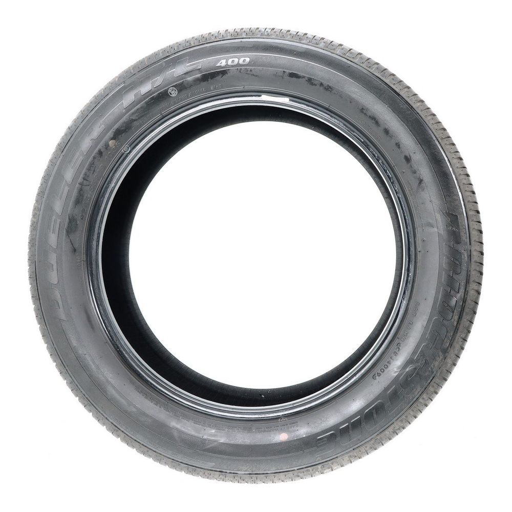 Used 245/55R19 Bridgestone Dueler H/L 400 103S - 9/32 - Image 3