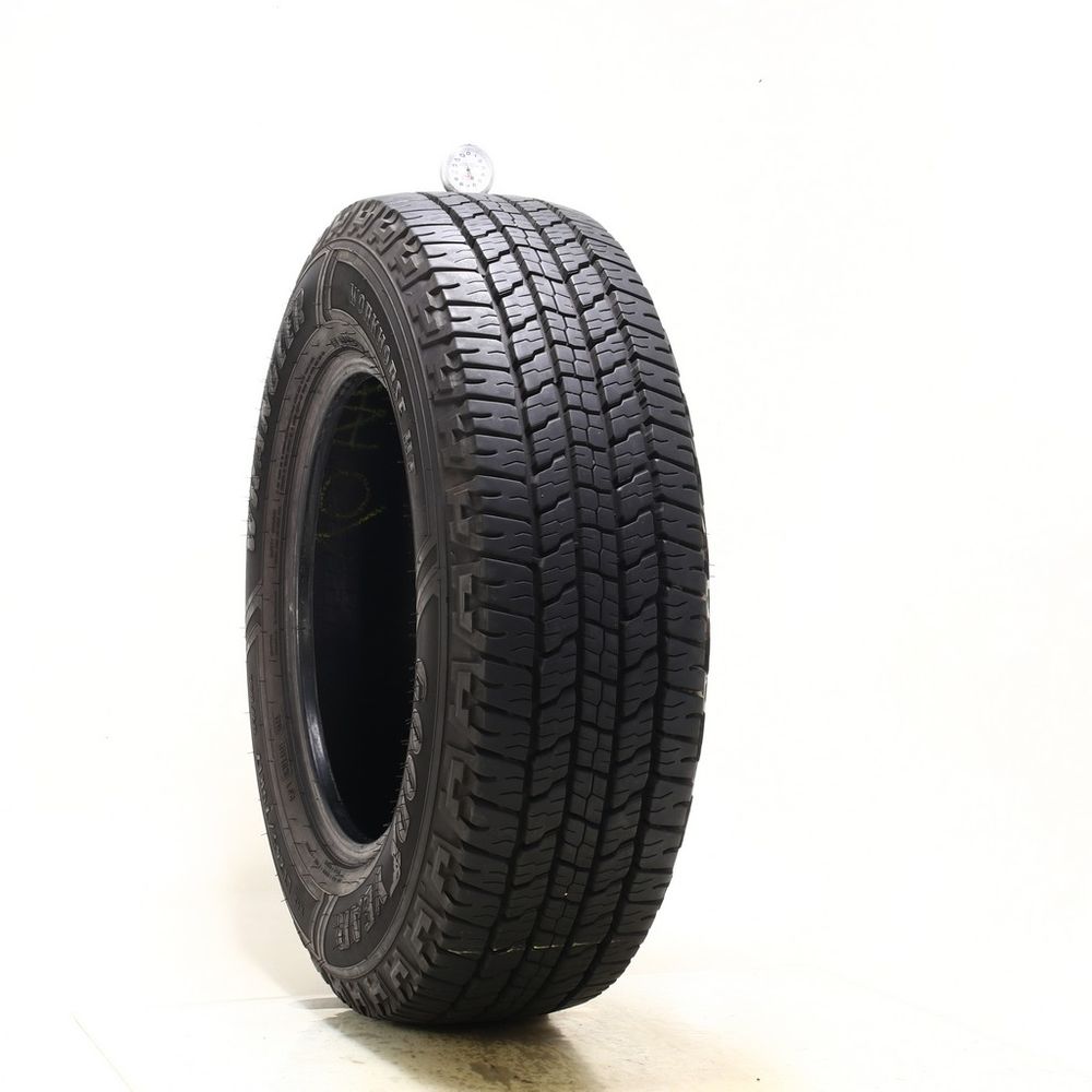 Set of (4) Used LT 245/70R17 Goodyear Wrangler Workhorse HT 119/116R E - 12-13.5/32 - Image 7