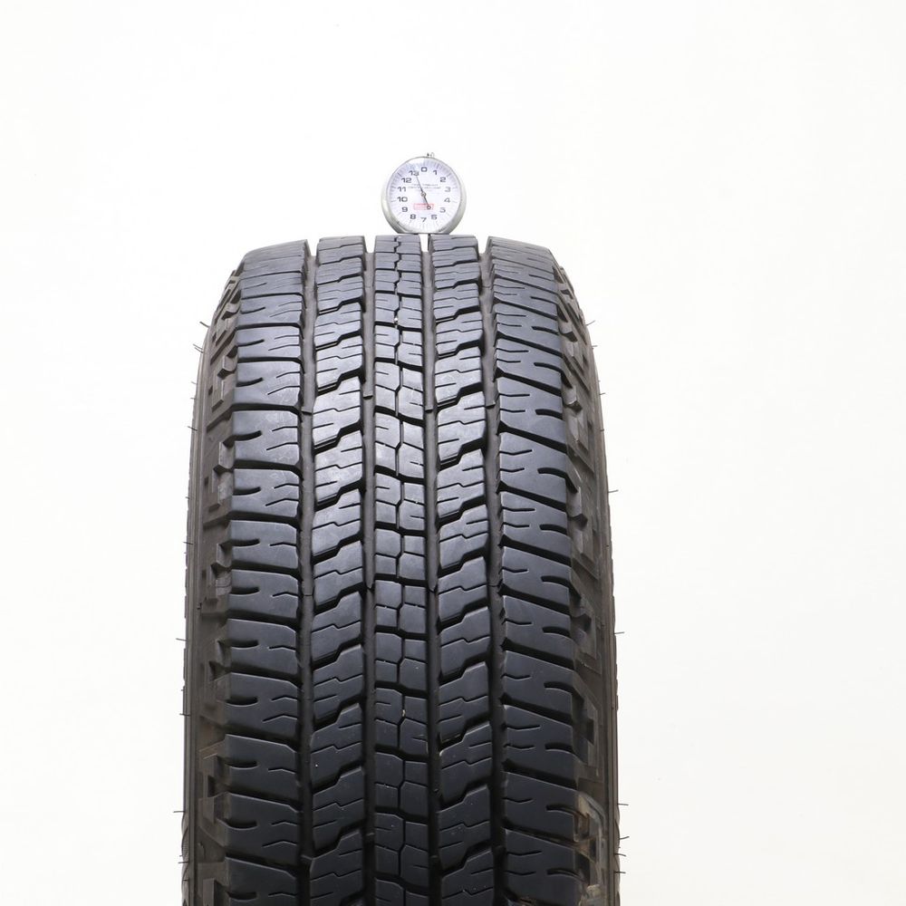 Set of (4) Used LT 245/70R17 Goodyear Wrangler Workhorse HT 119/116R E - 12-13.5/32 - Image 8