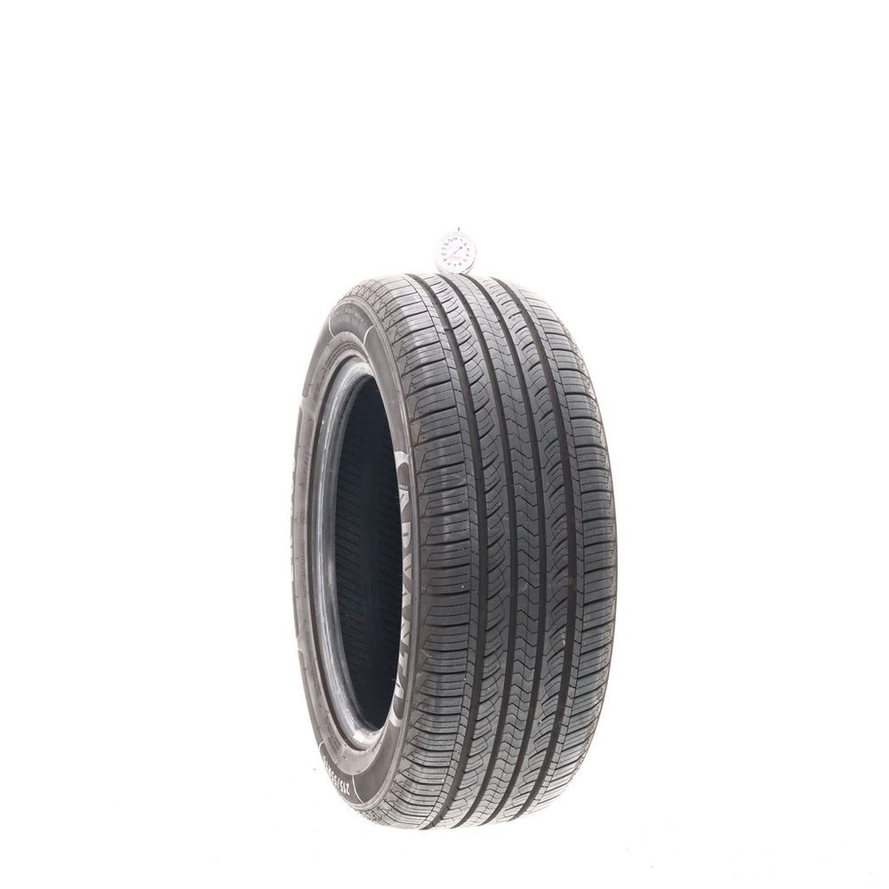Set of (2) Used 215/55R16 Advanta ER-800 97H - 8.5-9/32 - Image 1