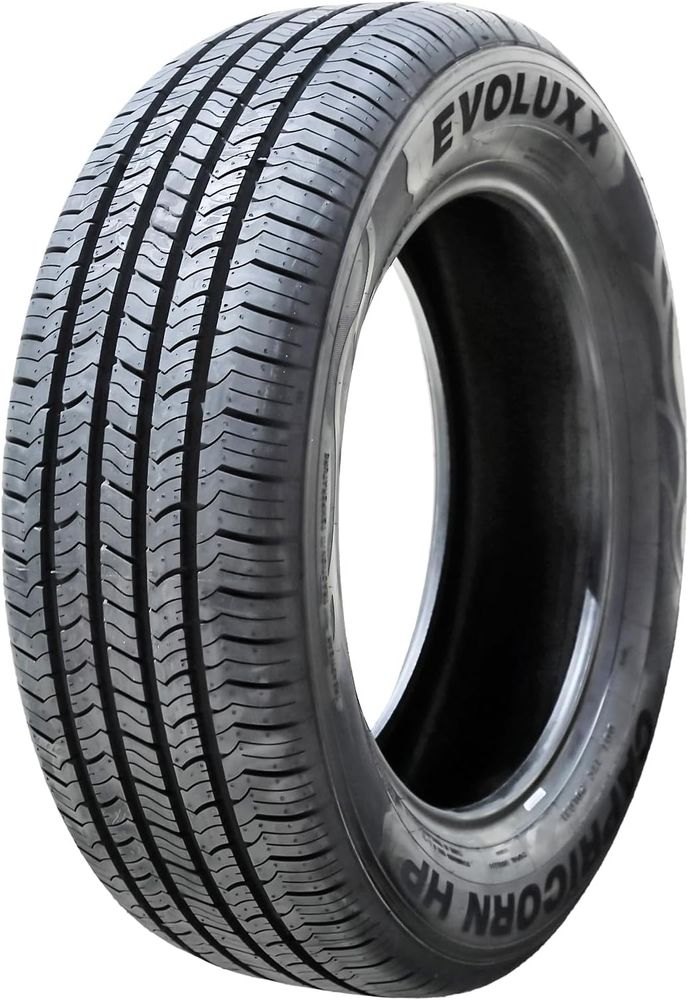 Set of (2) New P 265/60R18 Evoluxx Capricorn HP 110H - Image 1