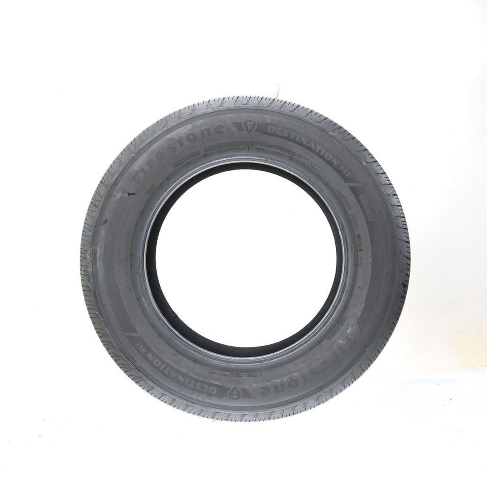Set of (2) Used 235/65R17 Firestone Destination HLT Enliten 104H - 8.5-9/32 - Image 3