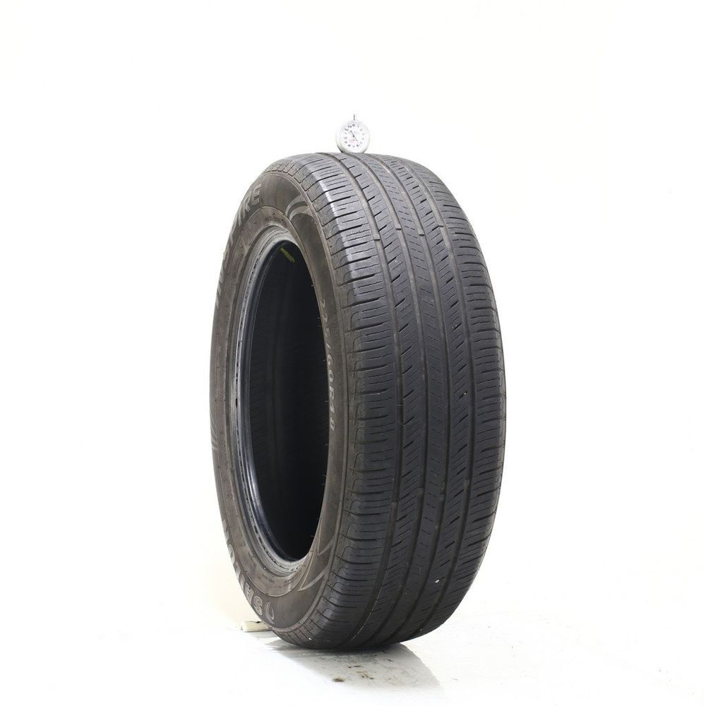 Set of (2) Used 225/60R18 Sailun Inspire 100H - 5.5-6.5/32 - Image 1