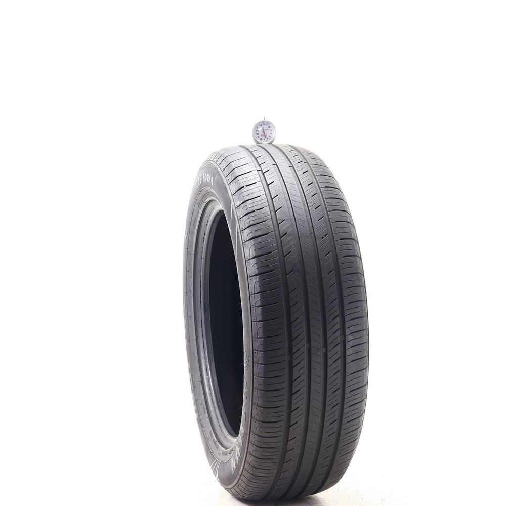 Set of (2) Used 225/60R18 Sailun Inspire 100H - 5.5-6.5/32 - Image 4