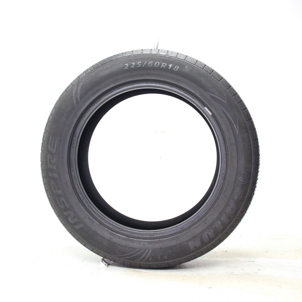Set of (2) Used 225/60R18 Sailun Inspire 100H - 5.5-6.5/32 - Image 6
