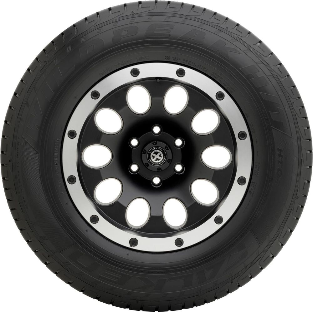 New 215/65R17 Falken Wildpeak H/T 99S - Image 2
