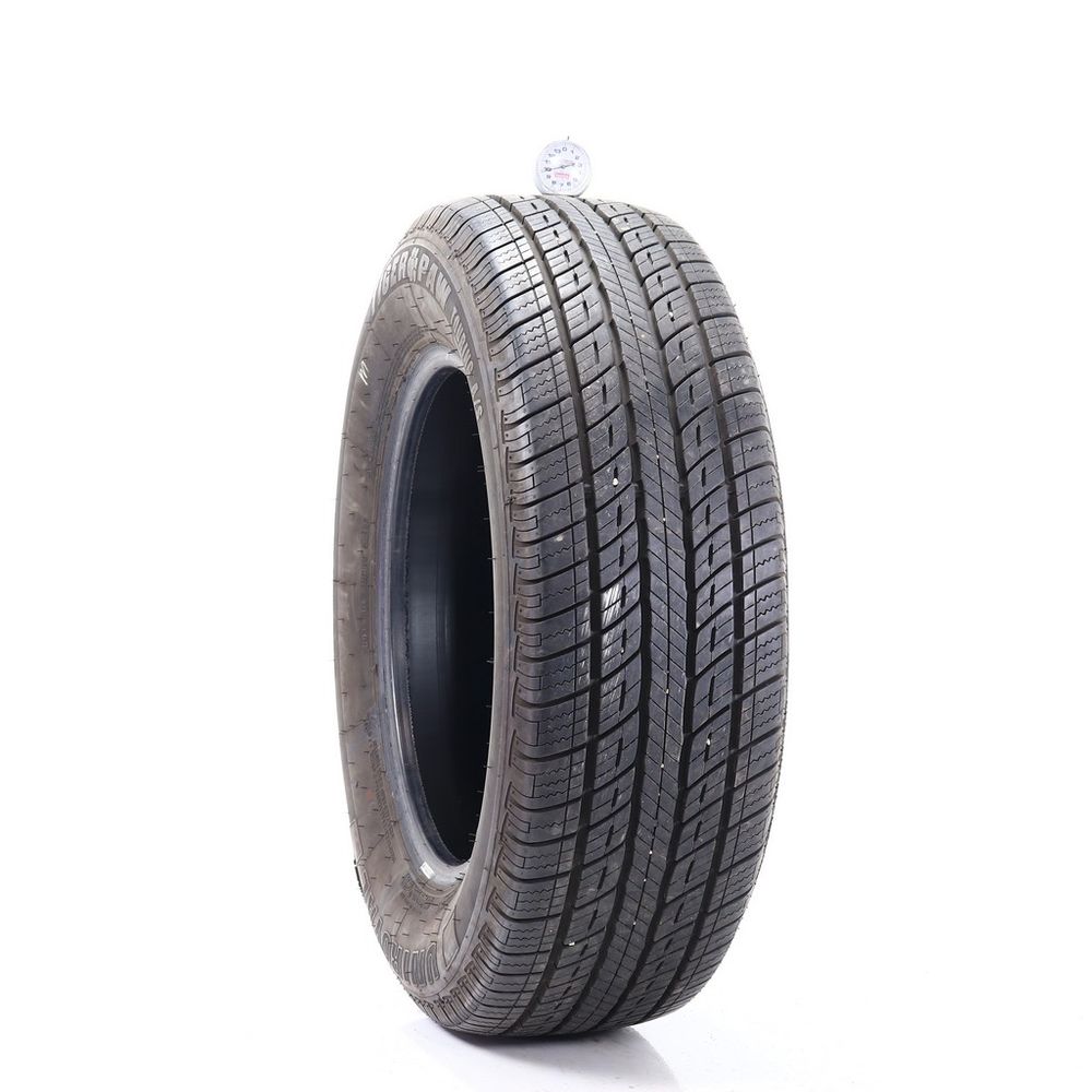 Set of (2) Used 235/65R17 Uniroyal Tiger Paw Touring A/S 104H - 8.5-9.5/32 - Image 4