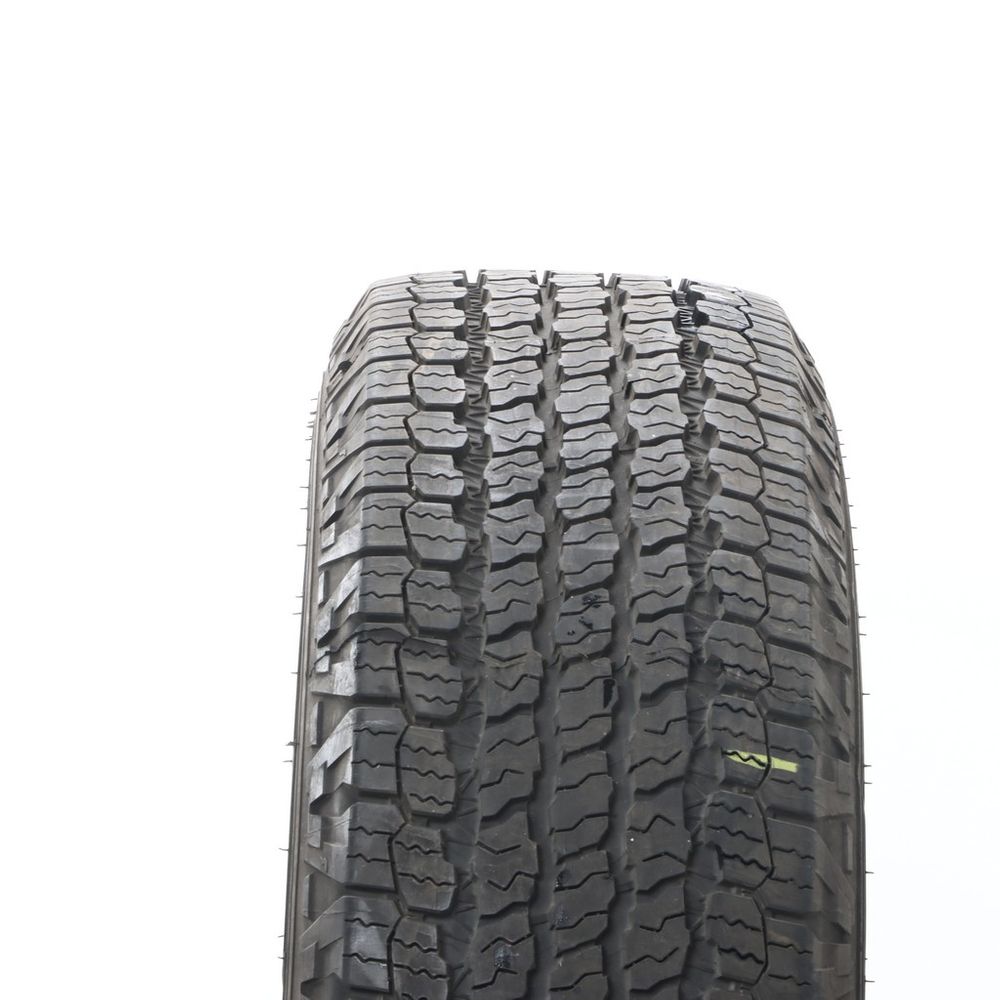 Driven Once 265/70R16 Goodyear Wrangler All-Terrain Adventure Kevlar 112T - 10.5/32 - Image 2