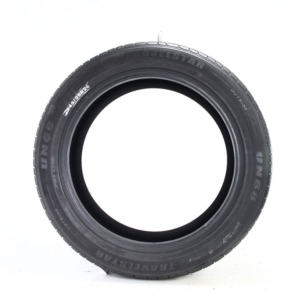 Used 245/50R20 Travelstar UN66 102V - 9.5/32 - Image 3