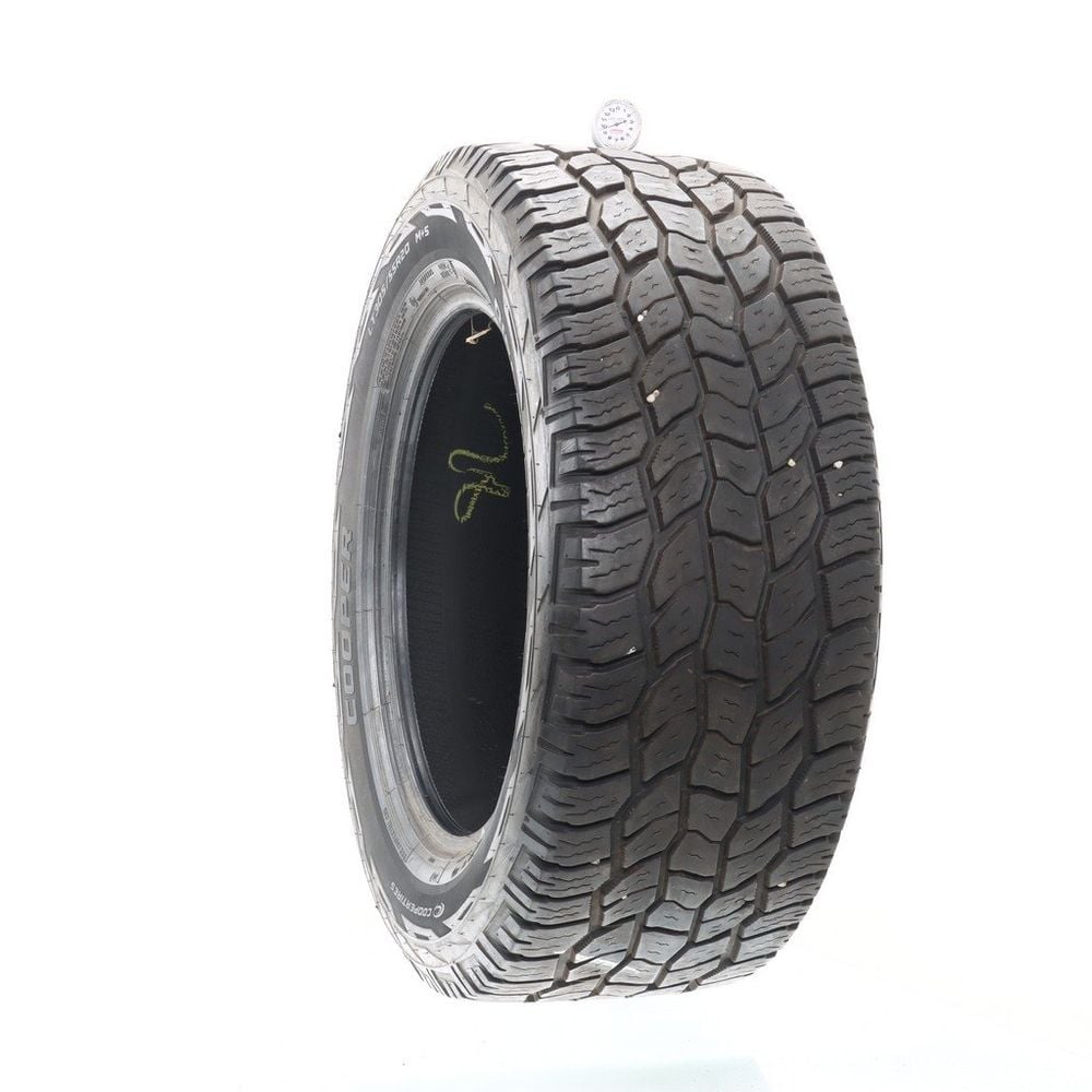 Used LT 305/55R20 Cooper Discoverer A/T3 121/118S E - 9.5/32 - Image 1