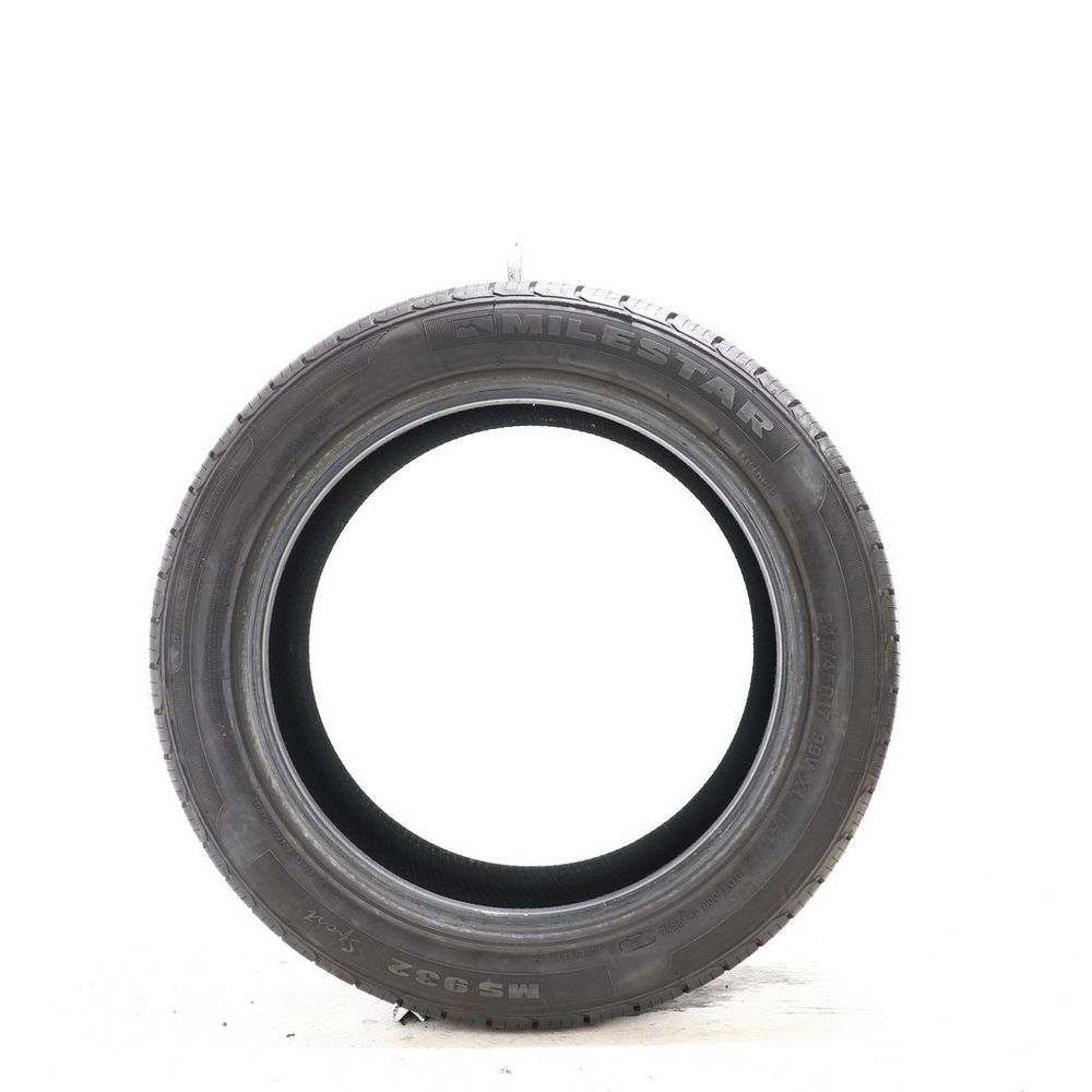 Used 245/45R17 Milestar MS932 Sport 99V - 8/32 - Image 3