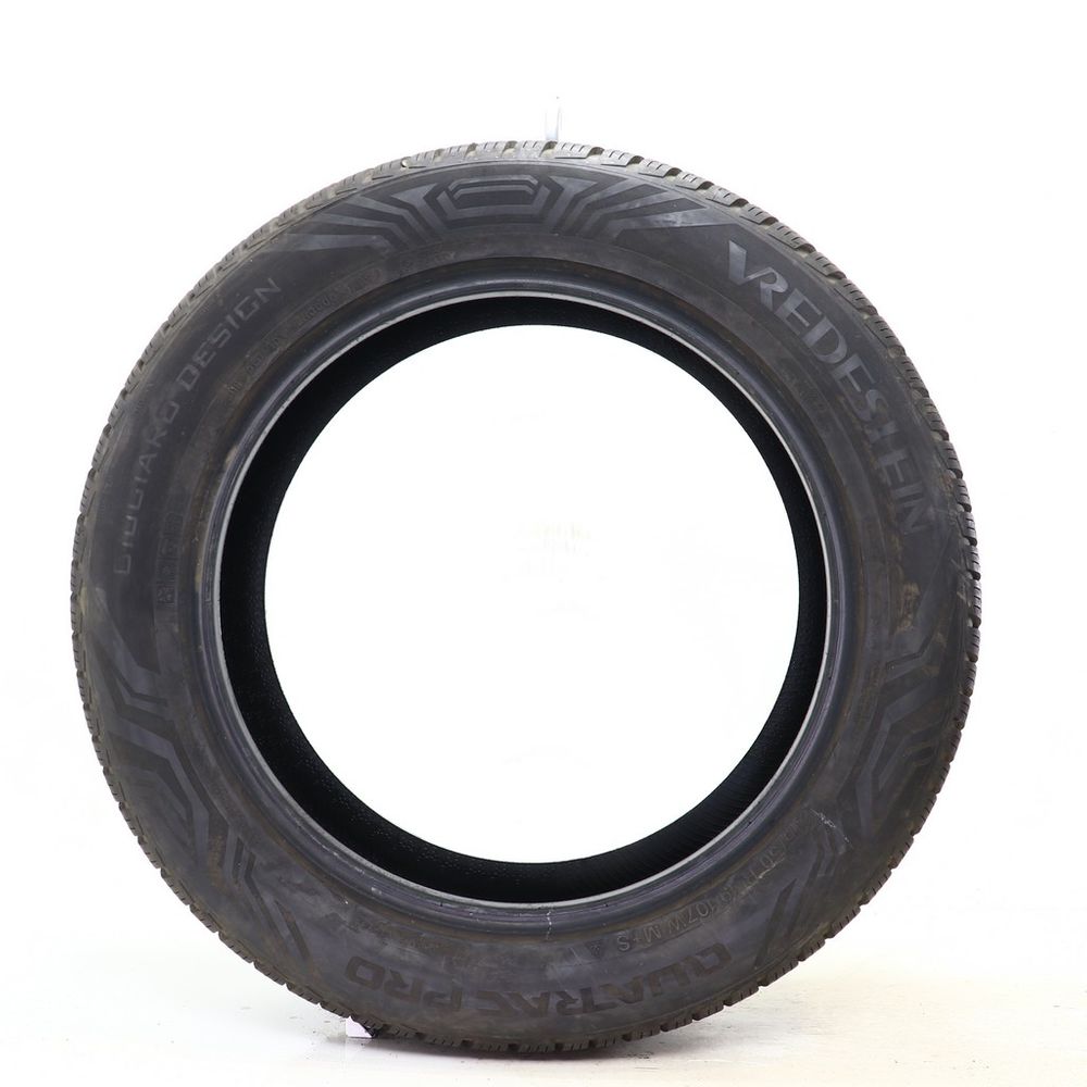 Used 255/50R19 Vredestein Quatrac Pro 107W - 9/32 - Image 3