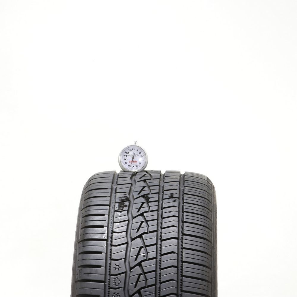 Set of (2) Used 235/45ZR17 Continental ControlContact Sport SRS Plus 94W - 7.5-8/32 - Image 2