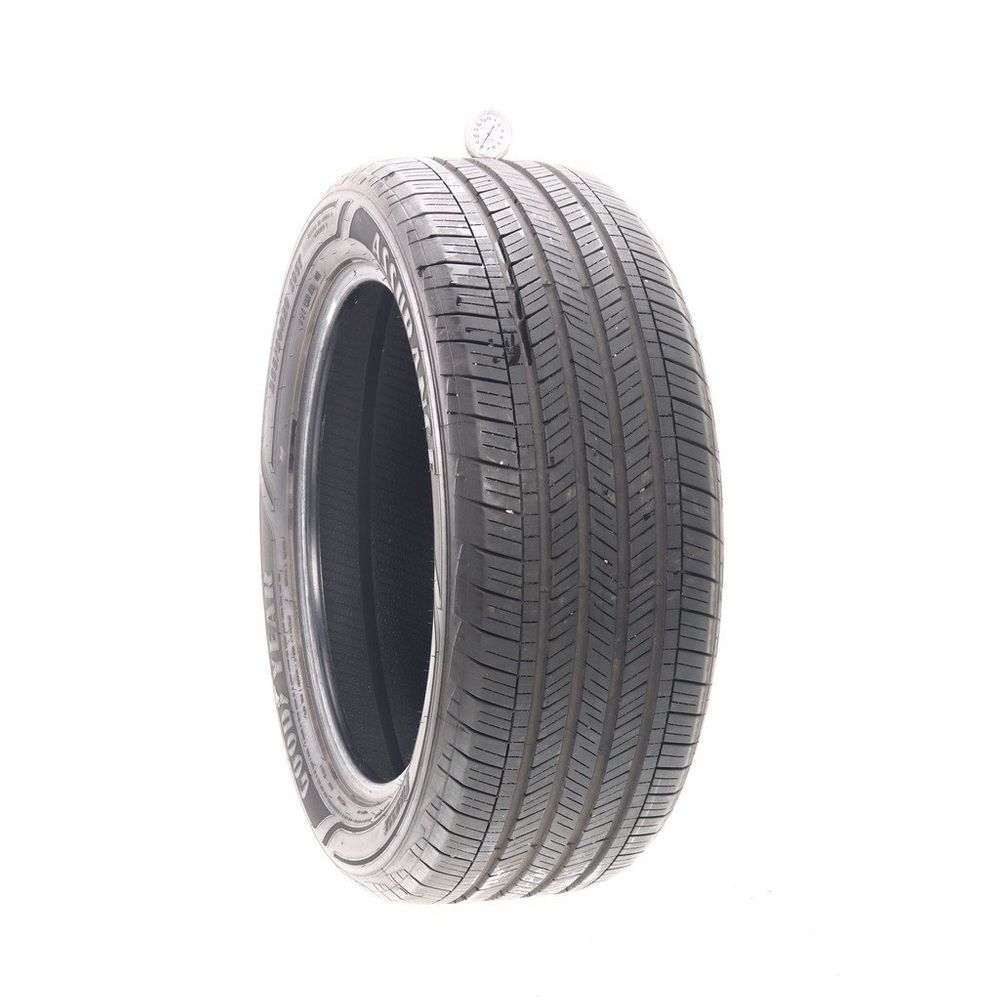 Set of (2) Used 255/50R20 Goodyear Assurance Finesse 105T - 8-8.5/32 - Image 1
