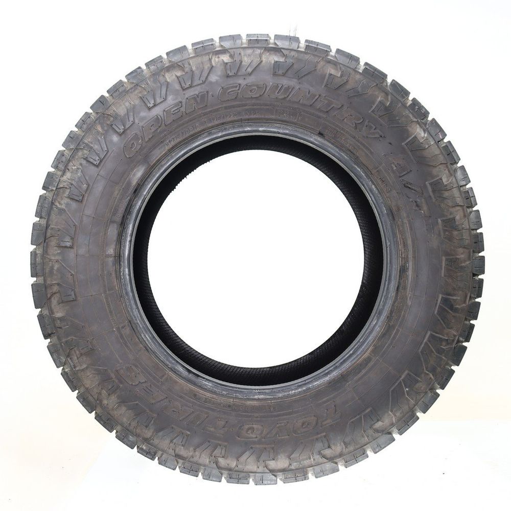 Used LT 275/70R18 Toyo Open Country A/T III 125/122S E - 12/32 - Image 3