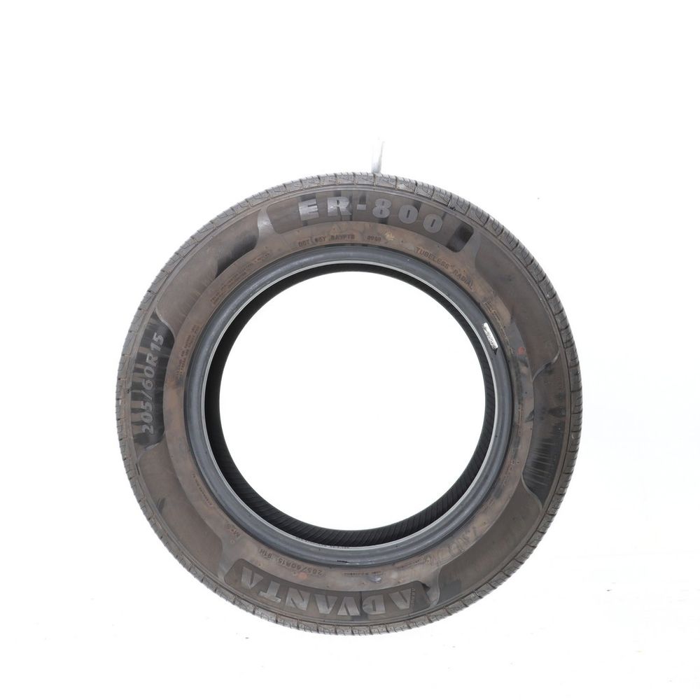 Used 205/60R15 Advanta ER-800 91H - 9/32 - Image 3