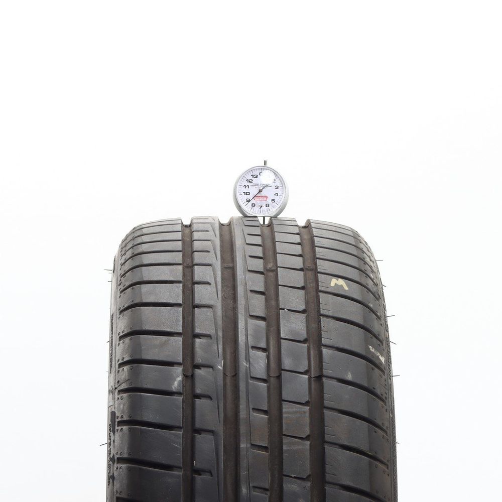 Set of (2) Used 245/35R20 Goodyear Eagle F1 Asymmetric 3 MOE Run Flat 95Y - 8.5-9/32 - Image 2