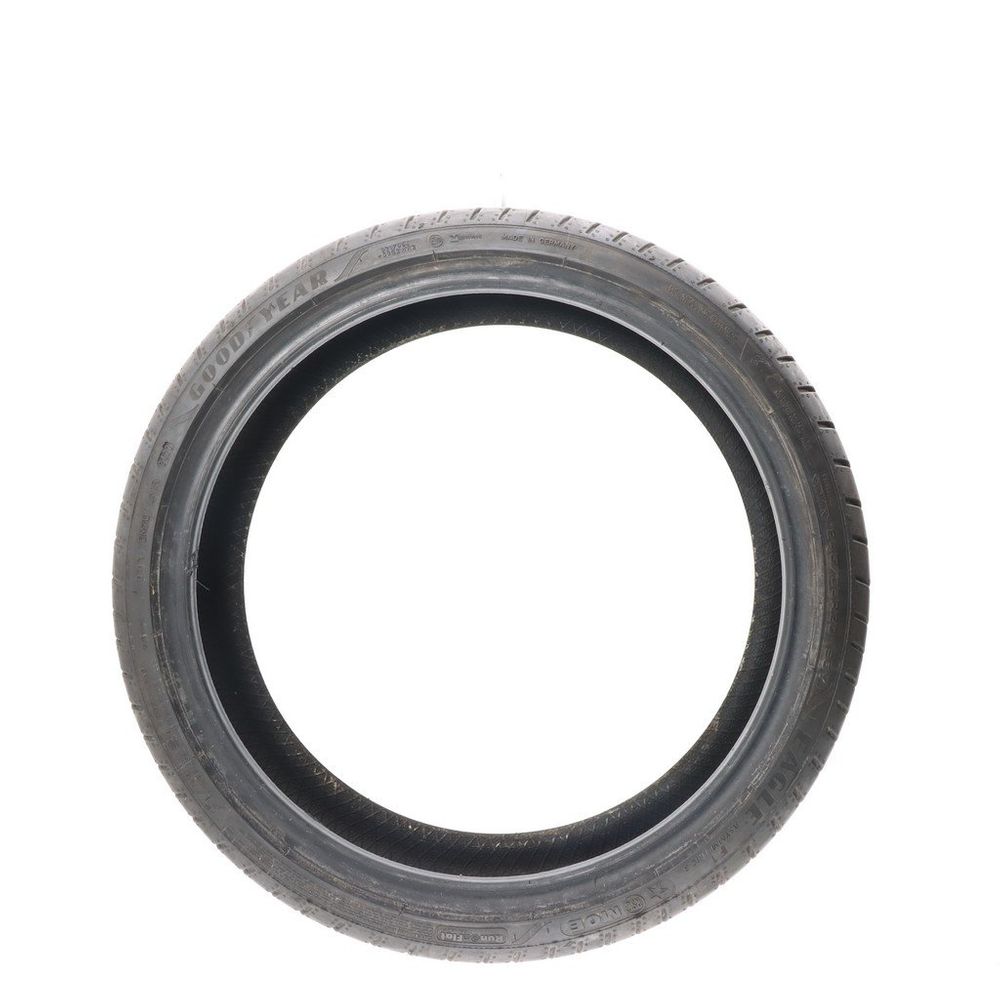 Set of (2) Used 245/35R20 Goodyear Eagle F1 Asymmetric 3 MOE Run Flat 95Y - 8.5-9/32 - Image 3