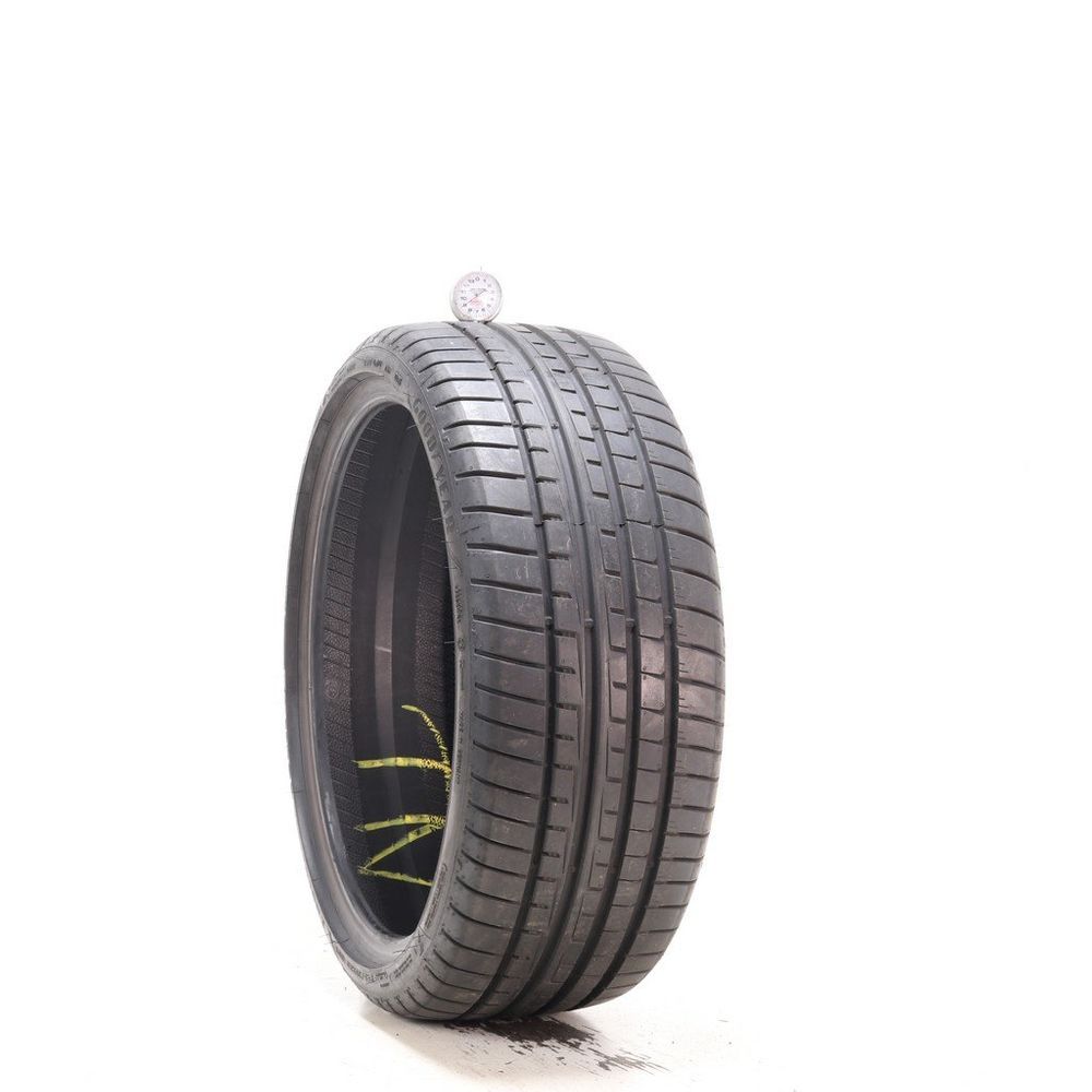 Set of (2) Used 245/35R20 Goodyear Eagle F1 Asymmetric 3 MOE Run Flat 95Y - 8.5-9/32 - Image 4