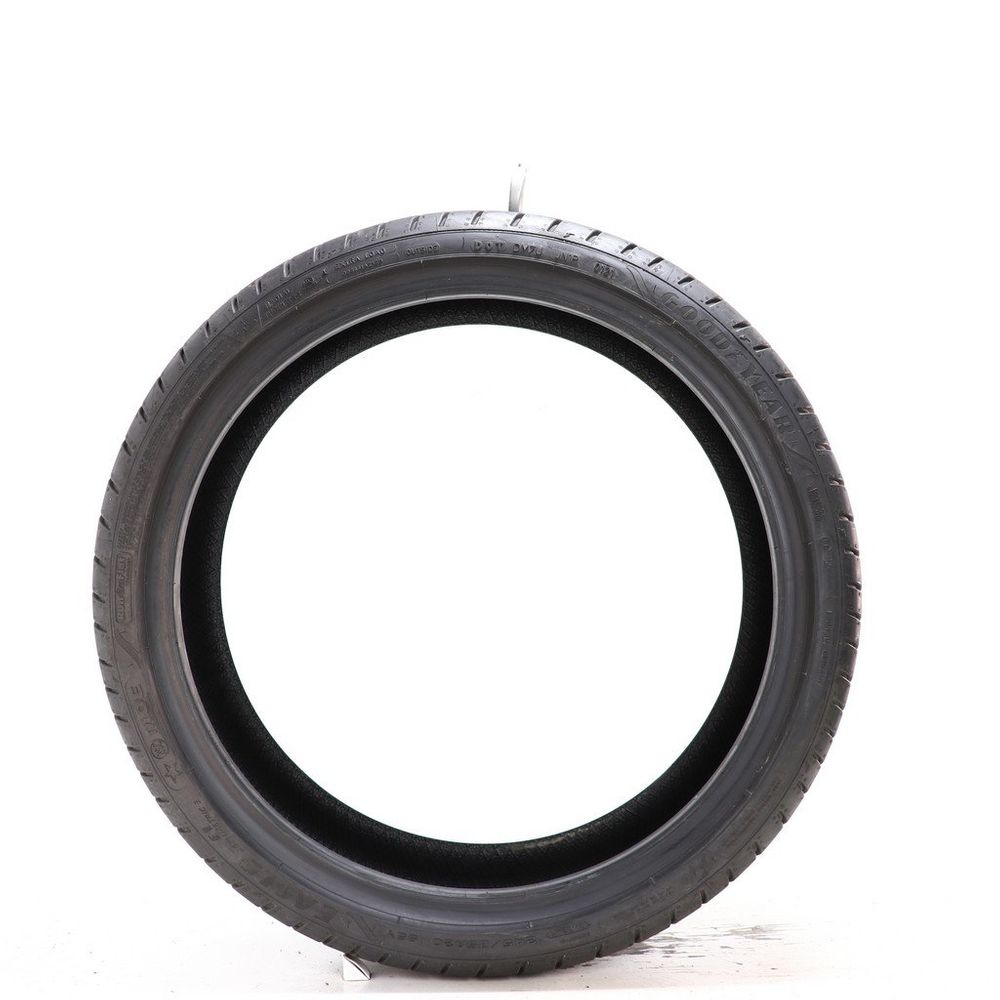 Set of (2) Used 245/35R20 Goodyear Eagle F1 Asymmetric 3 MOE Run Flat 95Y - 8.5-9/32 - Image 6