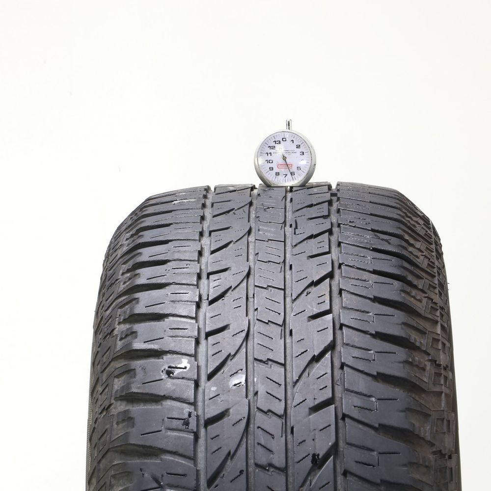 Used 275/60R20 Yokohama Geolandar A/T G015 115H - 6/32 - Image 2