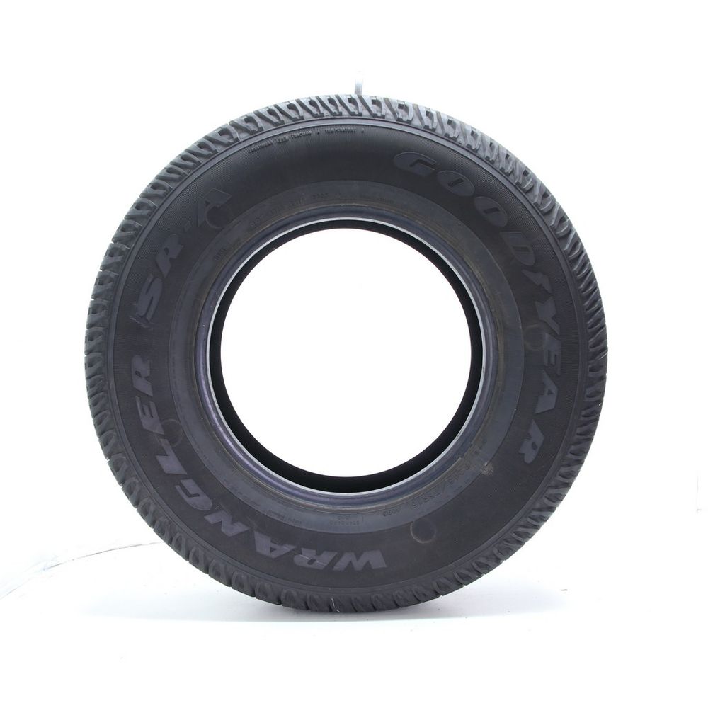 Used 245/75R16 Goodyear Wrangler SR-A 109S - 11.5/32 - Image 3