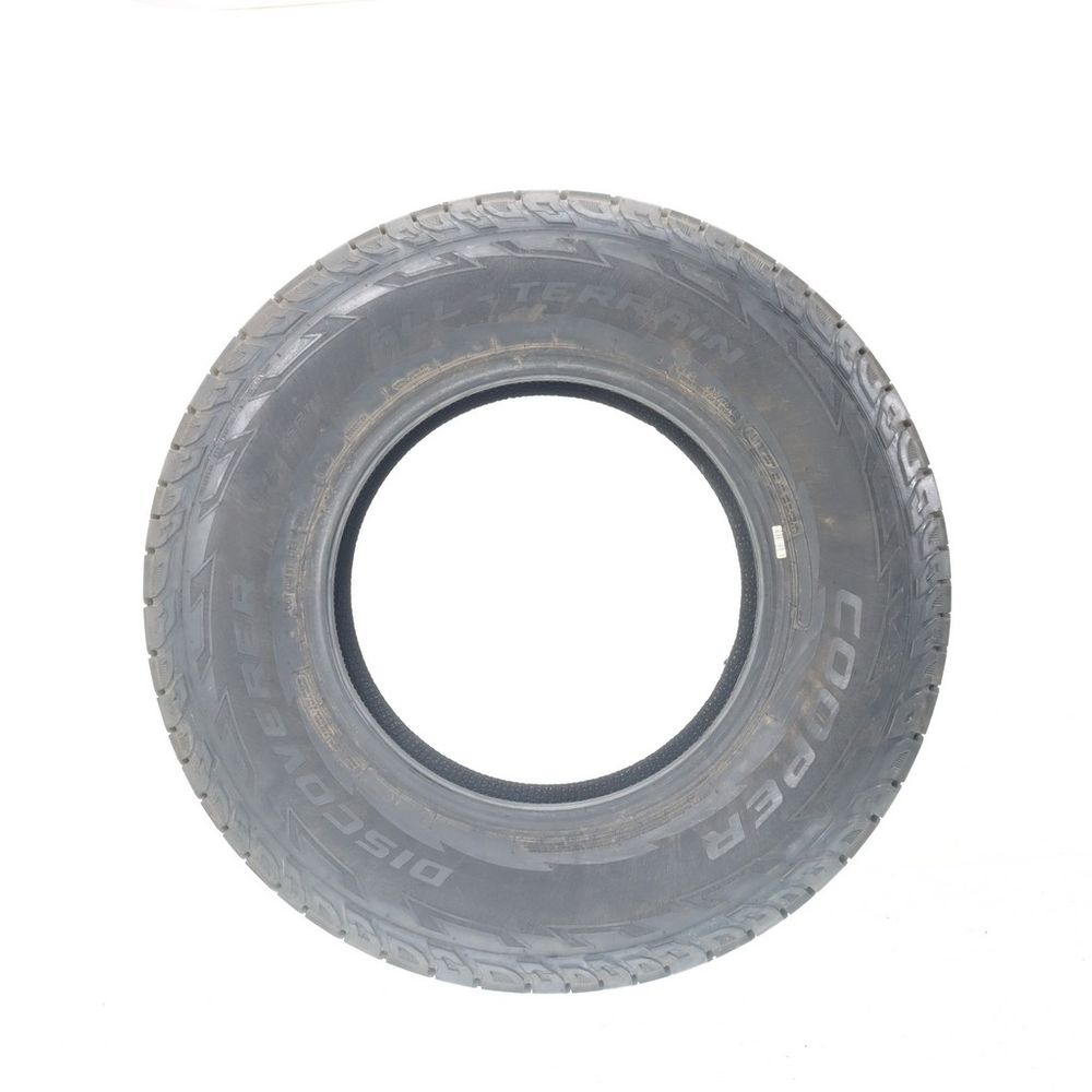 Set of (2) Driven Once 245/75R16 Cooper Discoverer A/T 111T - 13/32 - Image 3