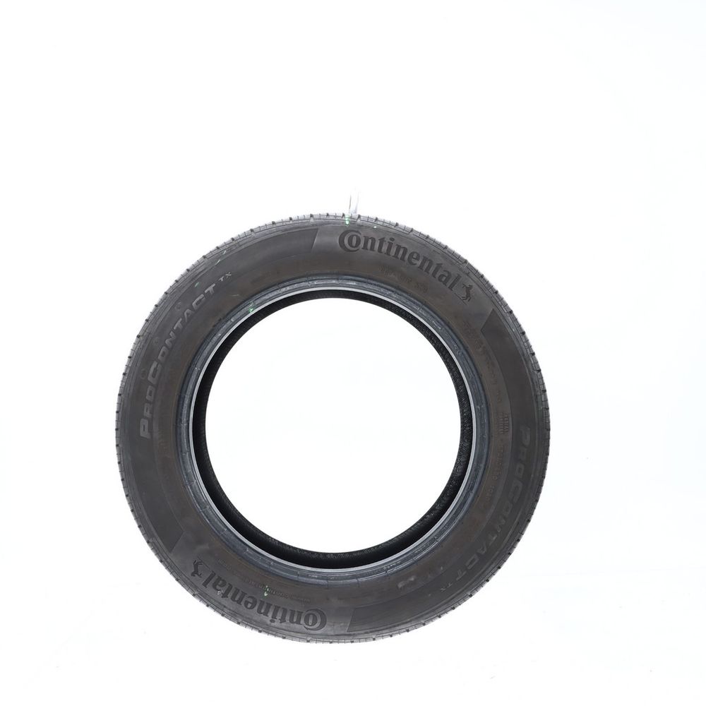 Used 205/55R16 Continental ProContact TX 89V - 8.5/32 - Image 3