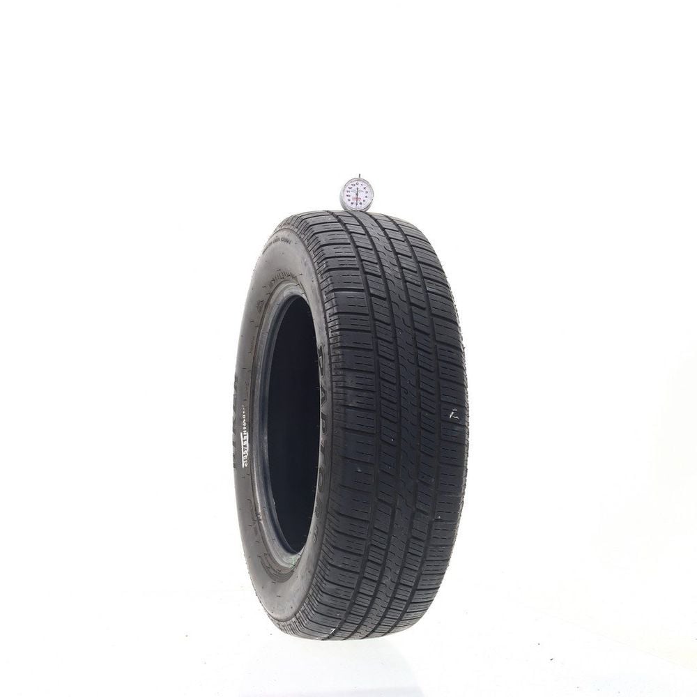 Set of (2) Used 195/65R15 Riken Raptor HR 91H - 6.5-7/32 - Image 4
