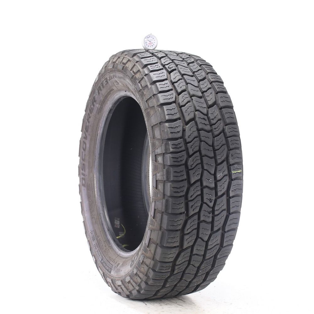 Used LT 275/60R20 Cooper Discoverer AT3 XLT 123/120S - 11.5/32 - Image 1