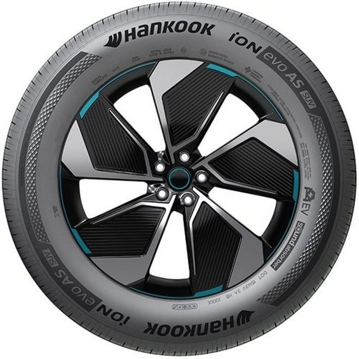 Set of (4) New P 255/45R20 Hankook Ventus Ion A X IH01A 105Y - Image 2