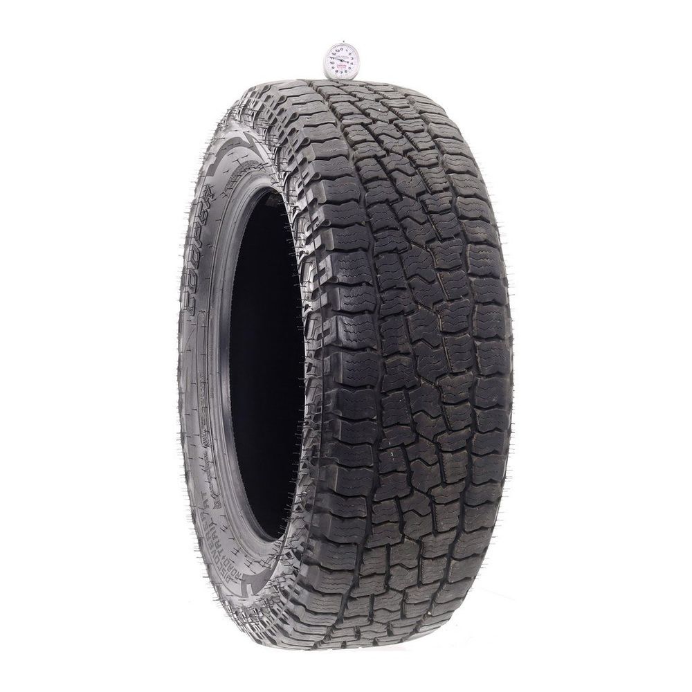 Used 245/60R18 Cooper Discoverer Road+Trail AT 105H - 11/32 - Image 1