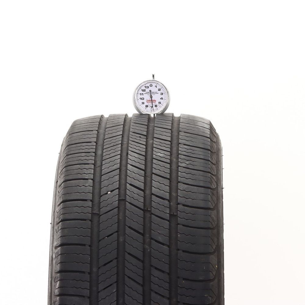 Set of (4) Used 215/55R17 Michelin Defender T+H 94H - 6.5-8/32 - Image 2