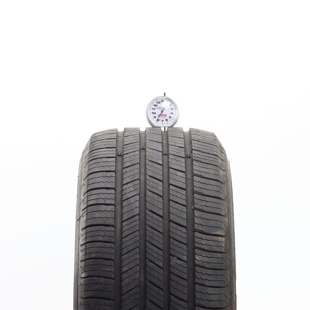 Set of (4) Used 215/55R17 Michelin Defender T+H 94H - 6.5-8/32 - Image 5